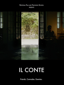 The Count. Short film