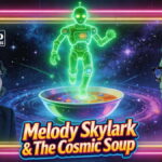 Melody Skylark & The Cosmic Soup