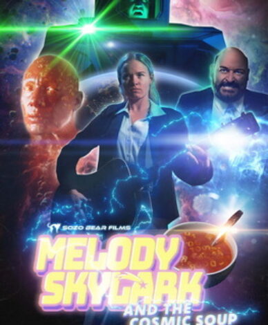 Melody Skylark & The Cosmic Soup