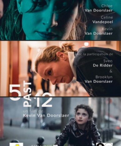 5 Past 12. Short film clip