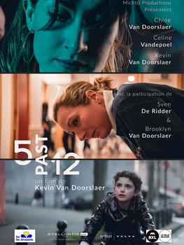 5 Past 12. Short film clip