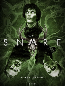 Snare. short horror film