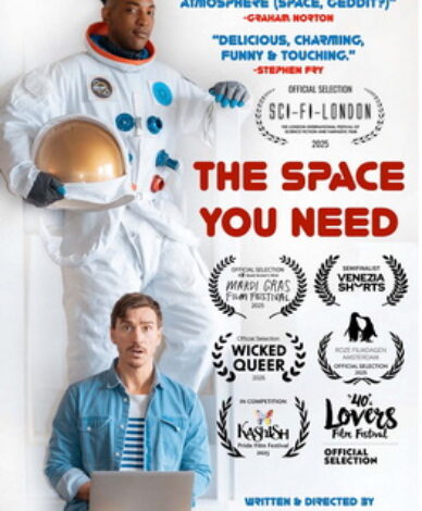 The Space You Need. Short film