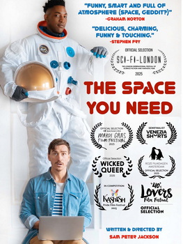 The Space You Need. Short film