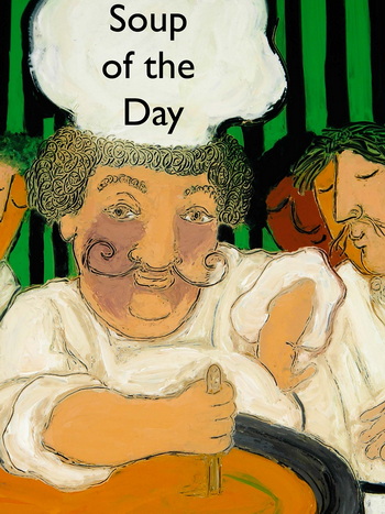 Sup of the day. Musical animation short film