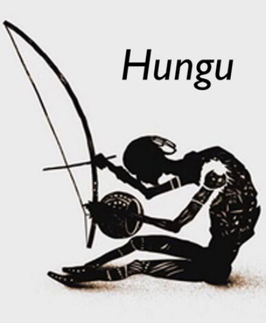 Hungu. Short animation drama film
