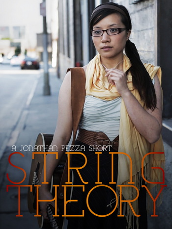 String Theory. Short film
