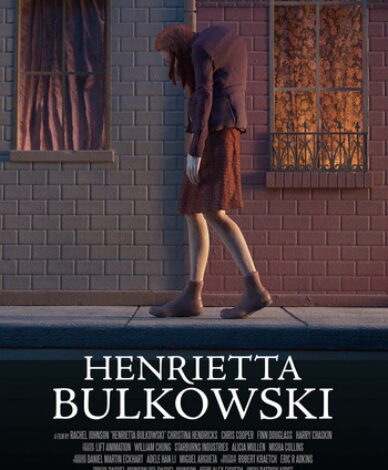 Henrietta Bulkowski. Short animation clip