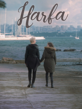 Harfa. Short documentary