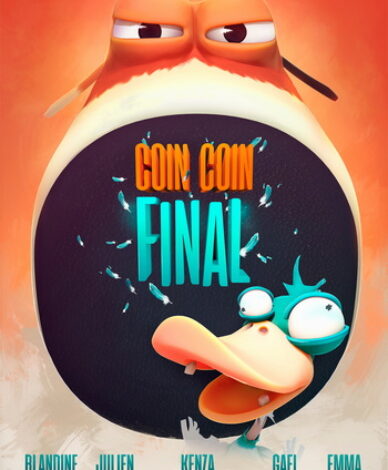 The Last Kwak (Coin Coin Final). Animation short film