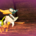 The Last Kwak (Coin Coin Final). Animation short film