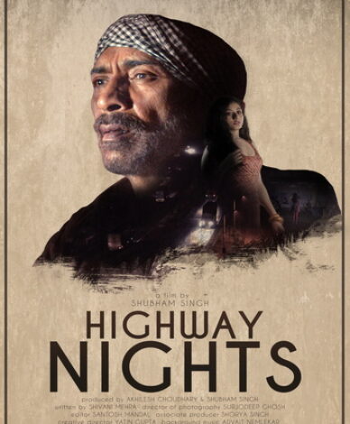 Highway Nights. Short film