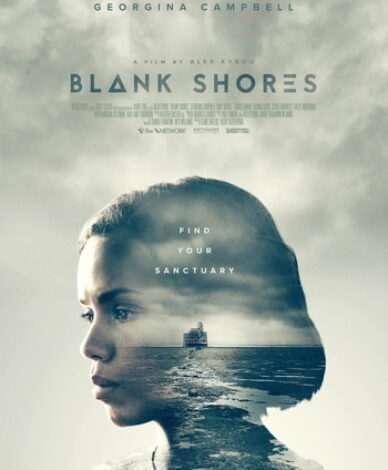 Blank Shores. Short film