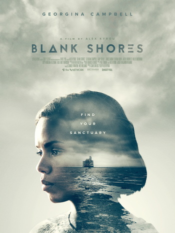 Blank Shores. Short film