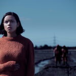 Blank Shores. Short film