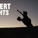 Desert Lights. Short film
