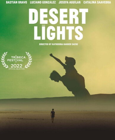 Desert Lights. Short film
