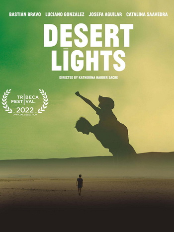 Desert Lights. Short film