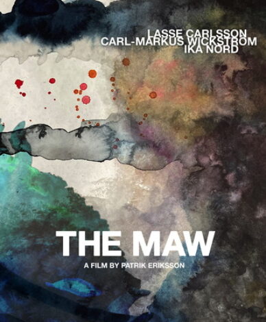 The Maw. The short horror film