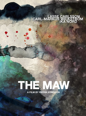 The Maw. The short horror film