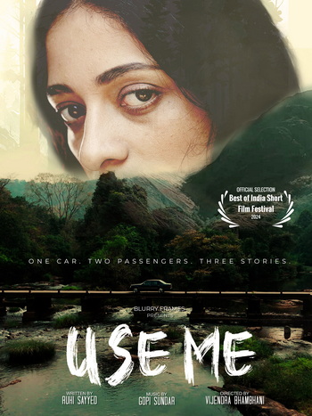 Use Me. The short horror film