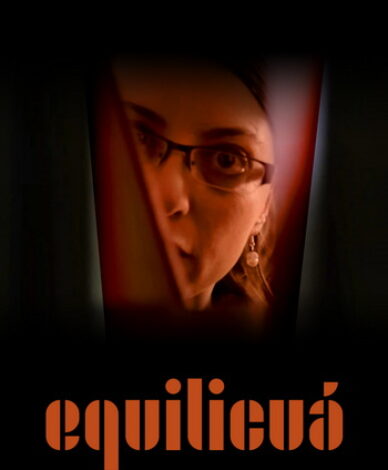 Equilicua. The short comedy film