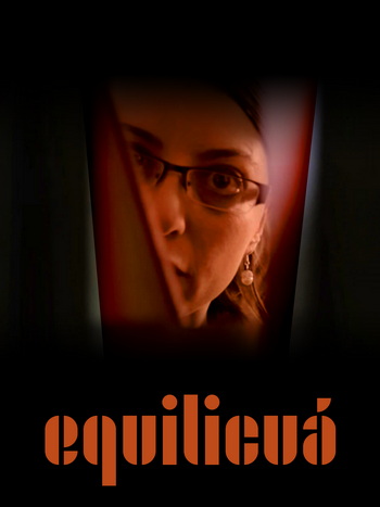 Equilicua. The short comedy film