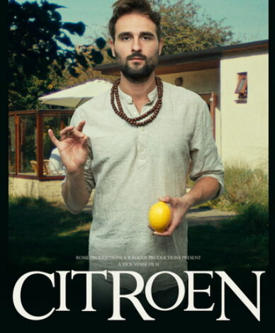 Lemon. The Short drama film