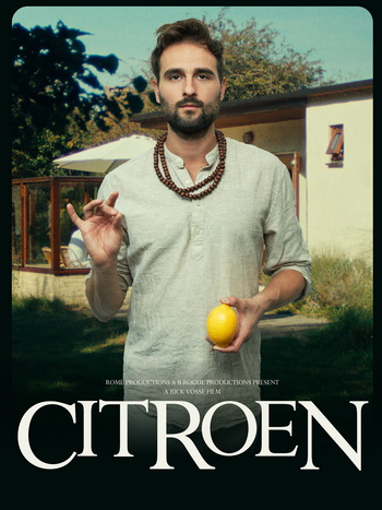 Lemon. The Short drama film