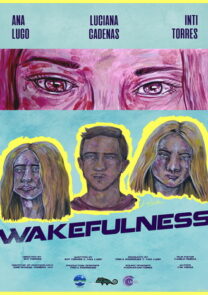 Wakefulness. The short drama film