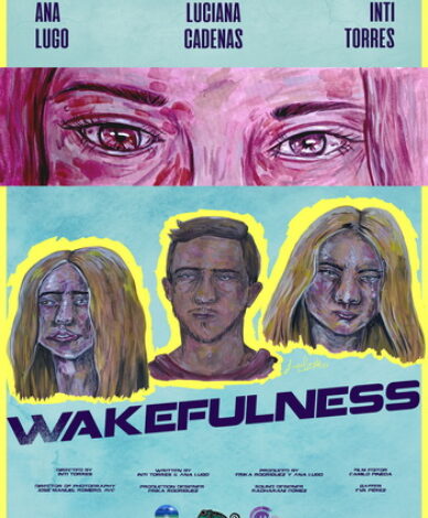 Wakefulness. The short drama film