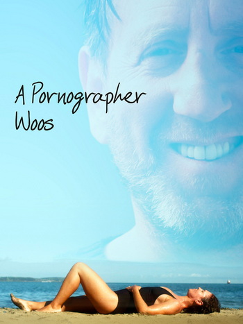 A Pornographer Woos. Short comedy