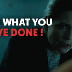 Look what You Have Done. short horror film