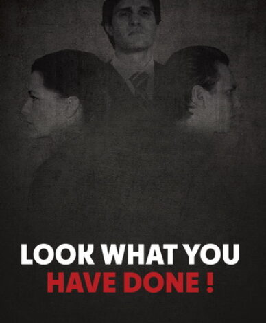 Look what You Have Done. short horror film