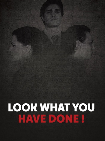 Look what You Have Done. short horror film