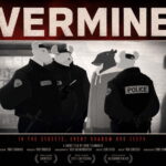Vermine. Short animated social drama film
