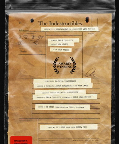 The Indestructibles. Short drama film
