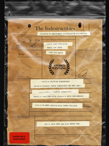 The Indestructibles. Short drama film