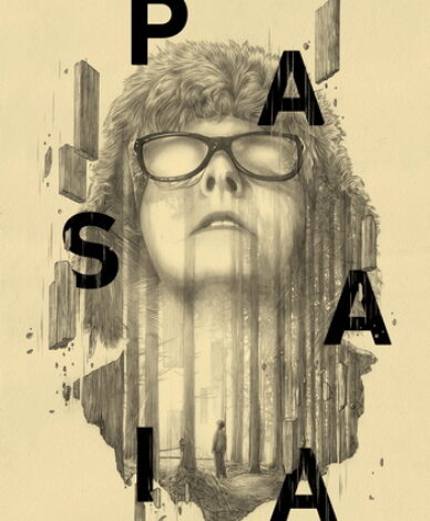 Pasaia. Avant-garde horror film