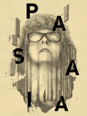 Pasaia. Avant-garde horror film
