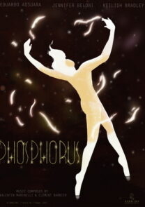 Phosphorus. Short animation film
