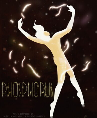 Phosphorus. Short animation film