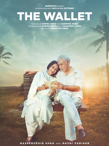 The Wallet. Short romantic drama film