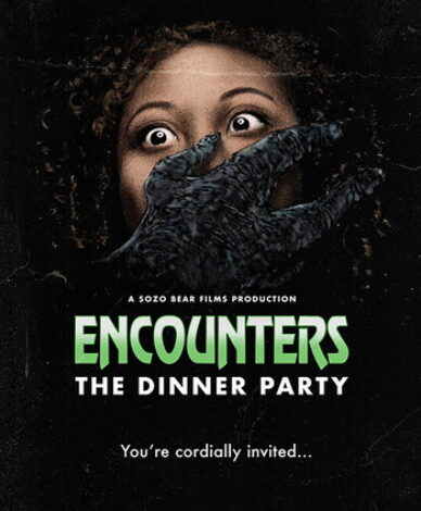Encounters: The Dinner Party. Short sci-fi film