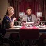 Encounters: The Dinner Party. Short sci-fi film