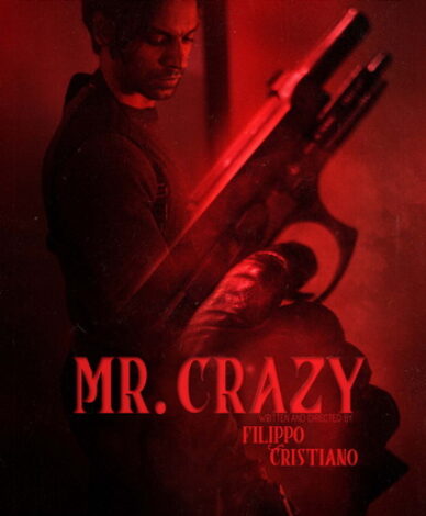 Mr. Crazy. Short thriller film