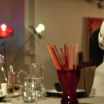 Mr. Crazy. Short thriller film