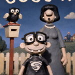 Cousin. Short animation film