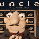 Uncle. Animation short film