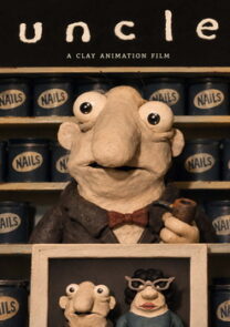 Uncle. Animation short film